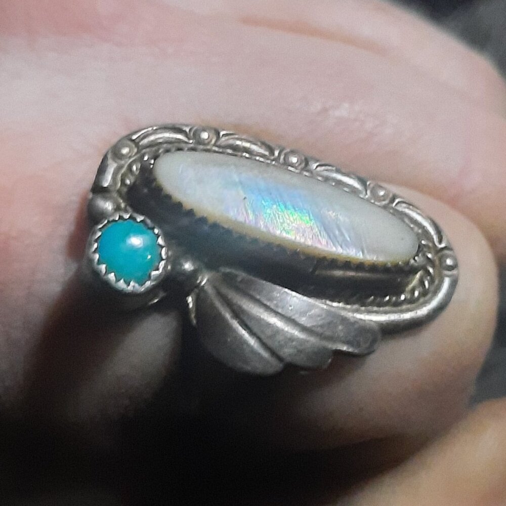 Vintage Indian ring